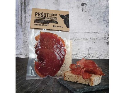 cesky prsut susena veprova sunka 100g