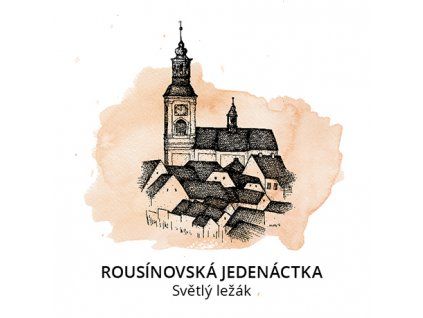 etiketa rousinovska 11