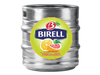 30l keg birell pomelo grep