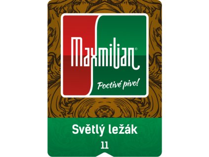 Maxmilian etikety klasiky online 20