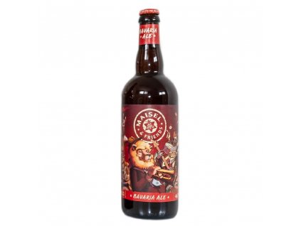 MAISEL & FRIEND Bavaria Ale 18% - 0,75L
