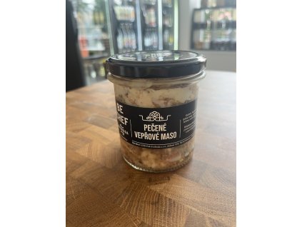 pečené maso