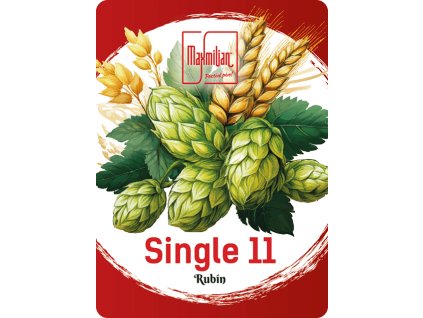 SINGLE RUBÍN 11