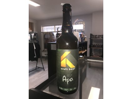 KOBZA - APA 12% 0,75l