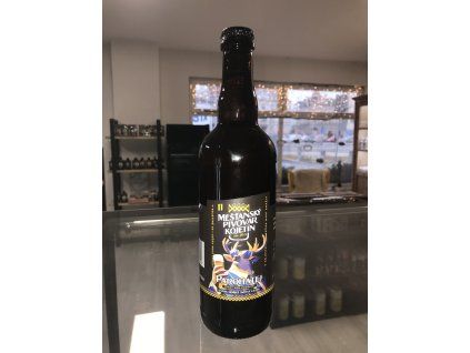 KOJETÍN - Parohatej 11% - 0,75L