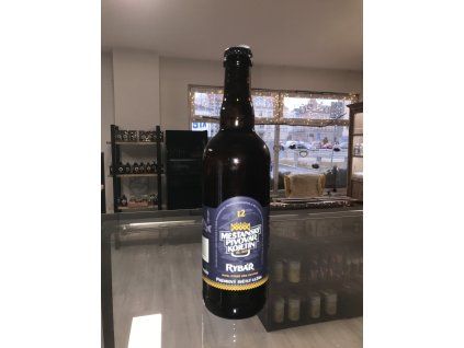 KOJETÍN - Rybář 12% - 0,75L