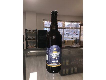 Rybář 12% - 0,75L