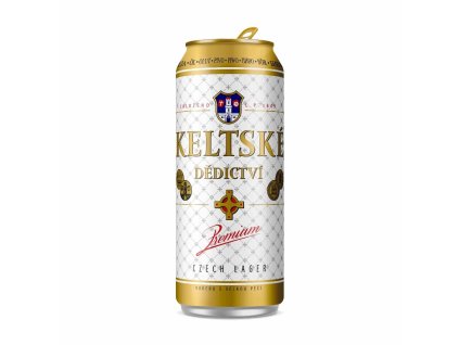 KELTSKÉ DĚDICTVÍ světlé 1L plech 5,4