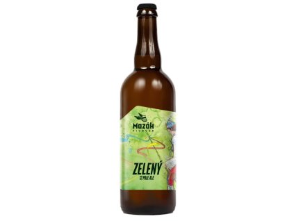 ZELENÝ PALE ALE