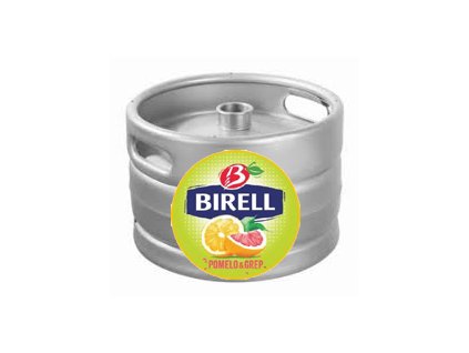 15l keg birell pomelo grep
