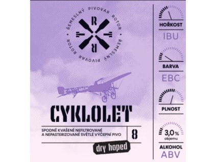 CYKLOLET