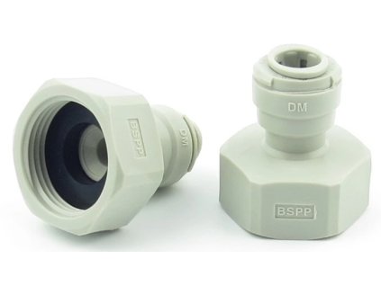 Spojka s vnitřním závitem F3 4x9,5