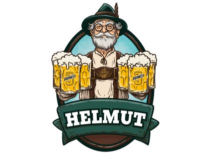 etiketa helmut