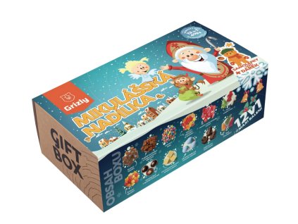 MIKULÁŠSKÁ NADÍLKA 1