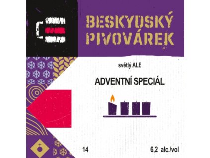 ADVENTNÍ SPECIÁL ALE 14