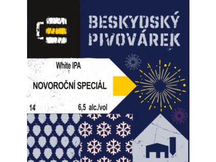 NOVOROČNÍ SPECIÁL 1