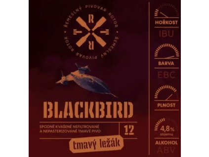 BLACKBIRD