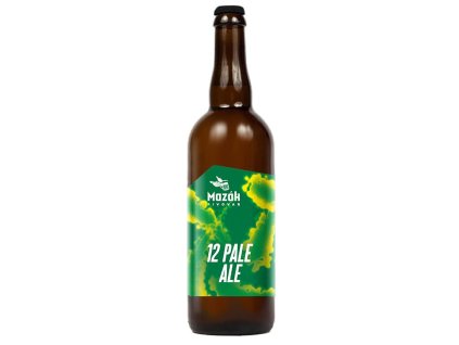 12 PALE ALE