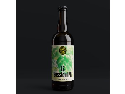 12 pam sessionipa 750