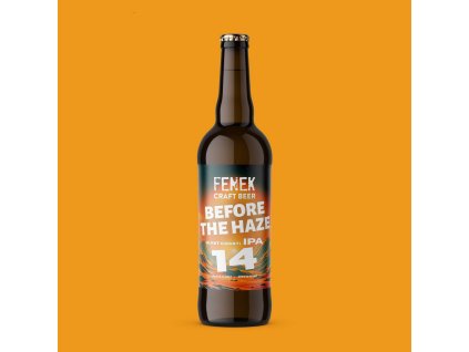 14 before the haze 750