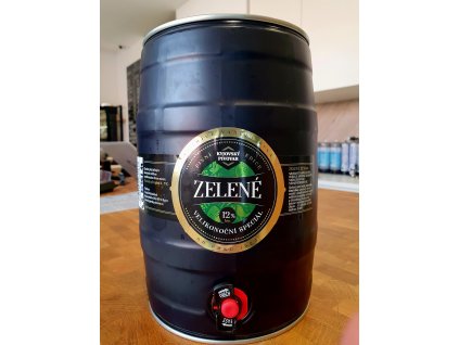 ZELENÉ 5L SOUDEK