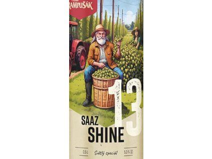 SAAZ SHINE