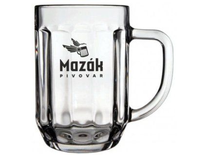 džbánek Mazák 0,5l