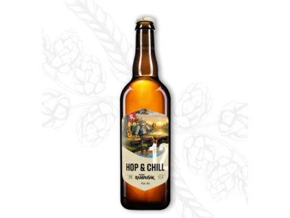 12 HOP A CHILL