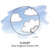 etiketa cloudy ipa
