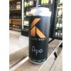 KOBZA - APA 12% 0,5L plech