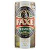 FAXE Premium 1 l plech dánské pivo 5 1