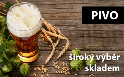 Pivní záchranka - Pivo