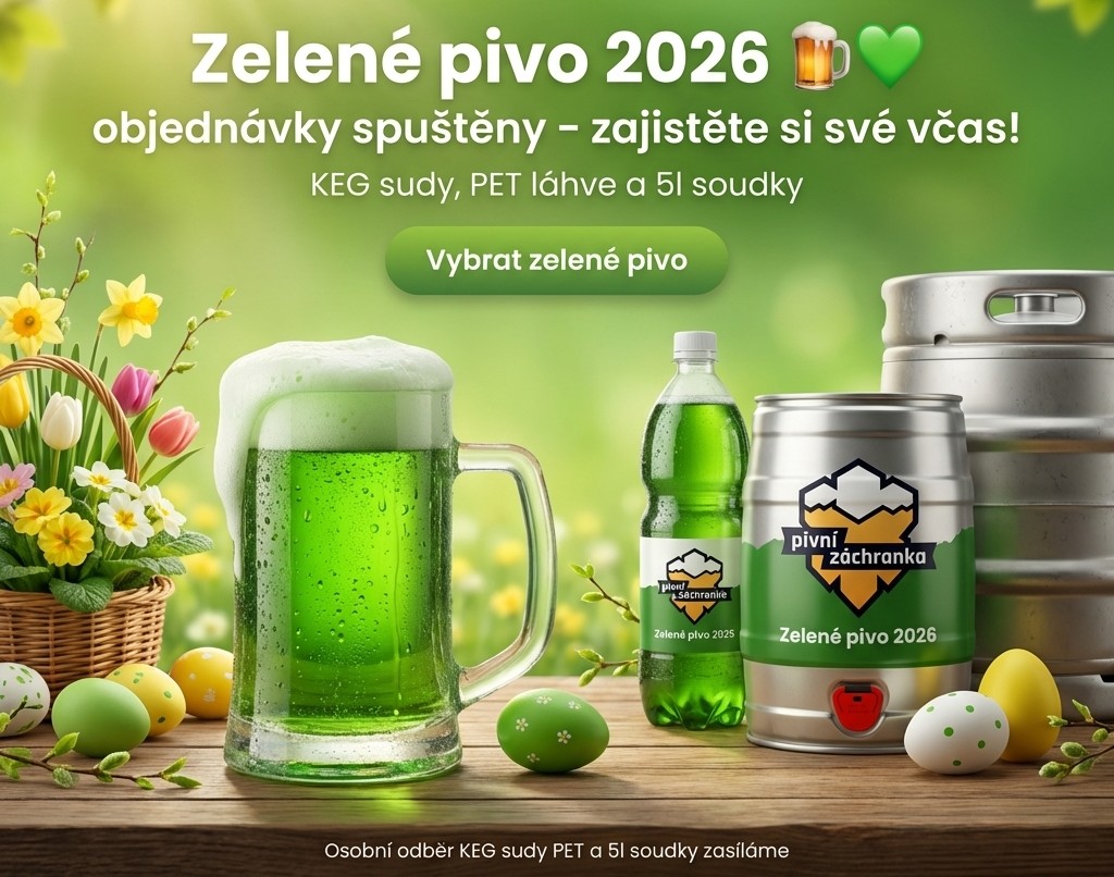 Pivo - Pivní záchranka