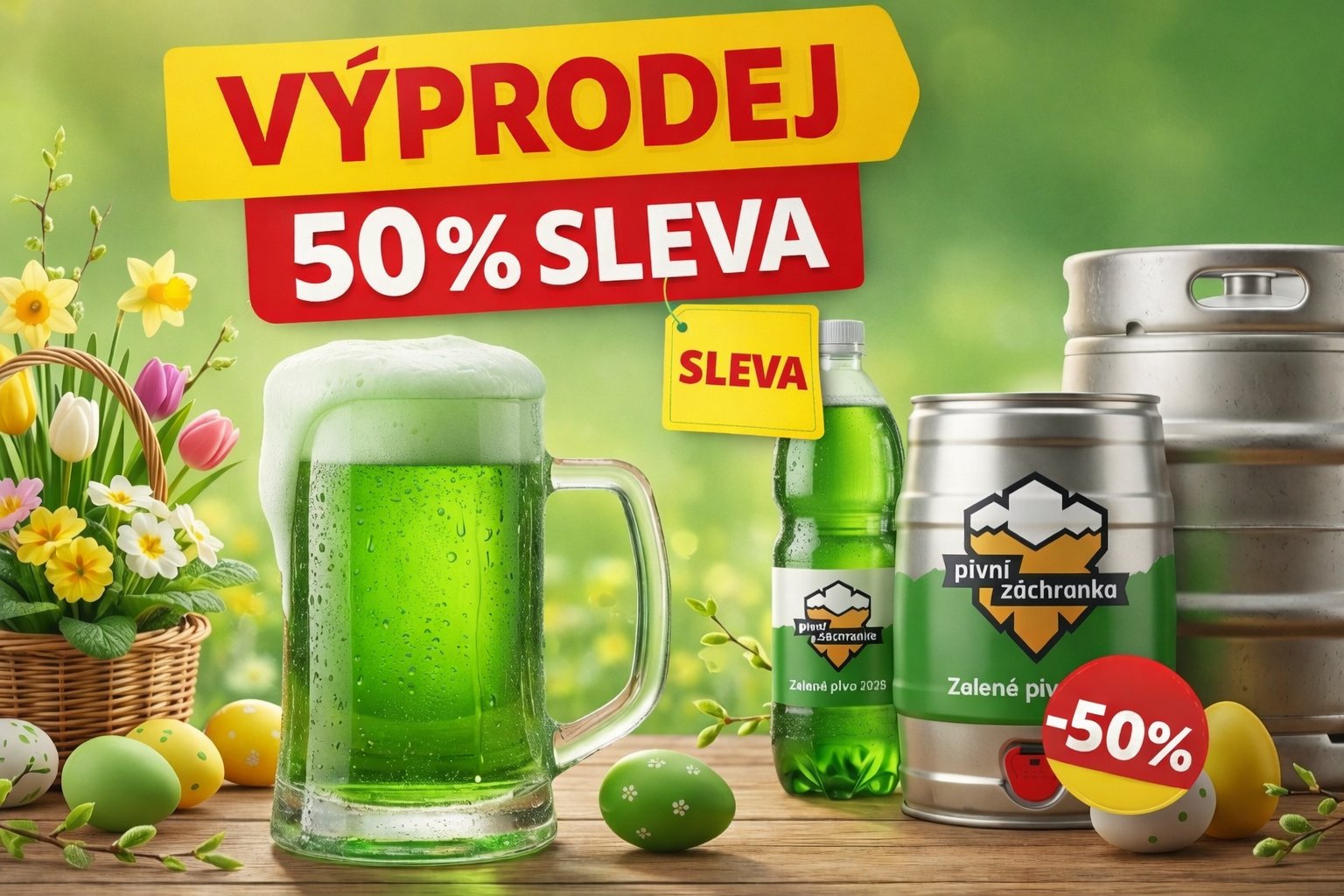 Pivo - Pivní záchranka