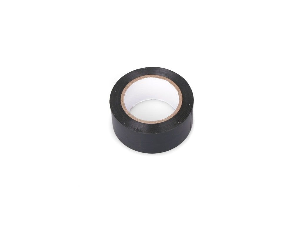 PVC izolační páska 0,13mm x 25mm x 10m černá
