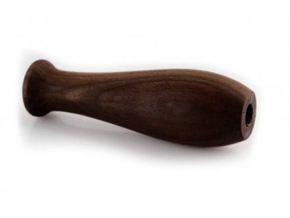 Madlo kohout Nostalgie dřevěné tmavé