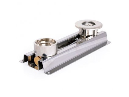 Panel sanitačních adaptérů plochý+bajonet