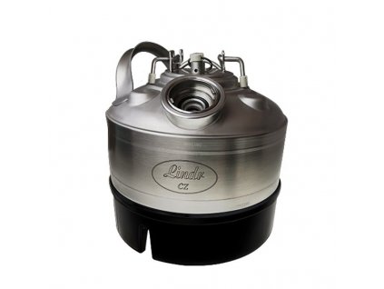 Sanitační sud 5L nerez - bajonet