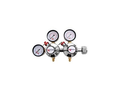 Redukční ventil MM CO2 2st. G3/4 (nový typ)