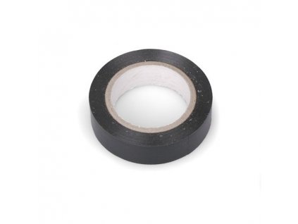 PVC izolační páska 0,13mm x 15mm x 10m černá