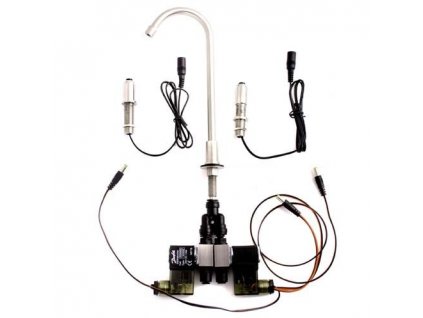 Ventil-3 s el. ovl. - sestava