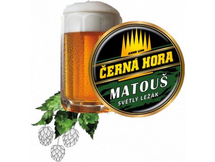 Černá Hora  Matouš