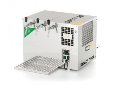 AS-110 INOX Tropical Green Line 3xkohout