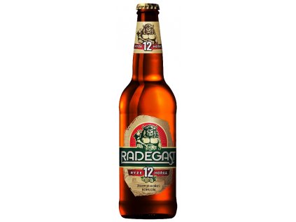 Radegast Ryze Hořká 12 - 0,5 l