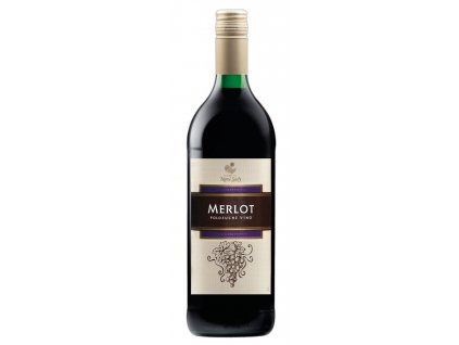 alkone vinarstvi nove sady 1l polosuche merlot