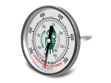Webversion BGE Temp Gauge