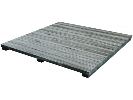 Webversion AcaciaWoodInsert distressed 120267