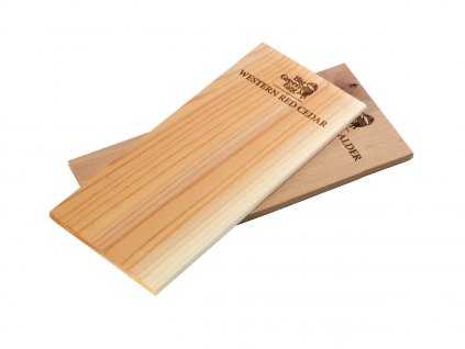 Webversion 116307 CPLANK2 Red Cedar 116291 APLANK2 Alder (CMYK) noshade