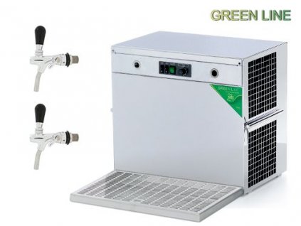 KONTAKT 300 TWIN POWER Green Line, kohout LINDR