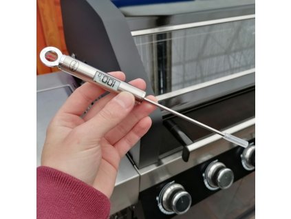 Vpichový teploměr Rösle Gourmet 1
